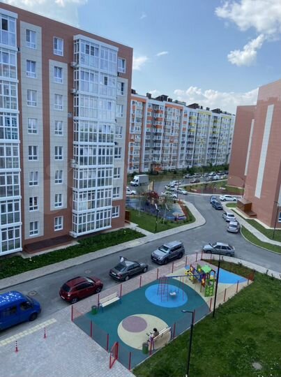 2-к. квартира, 60 м², 5/8 эт.