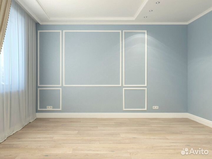 Ремонт квартир