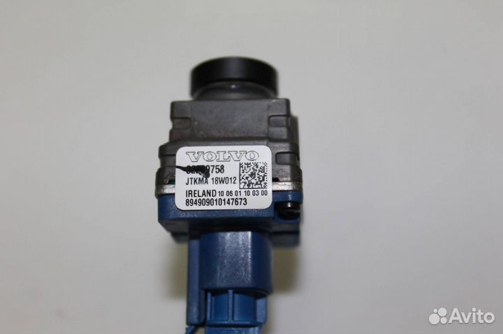 Камера Volvo Xc60 2017+