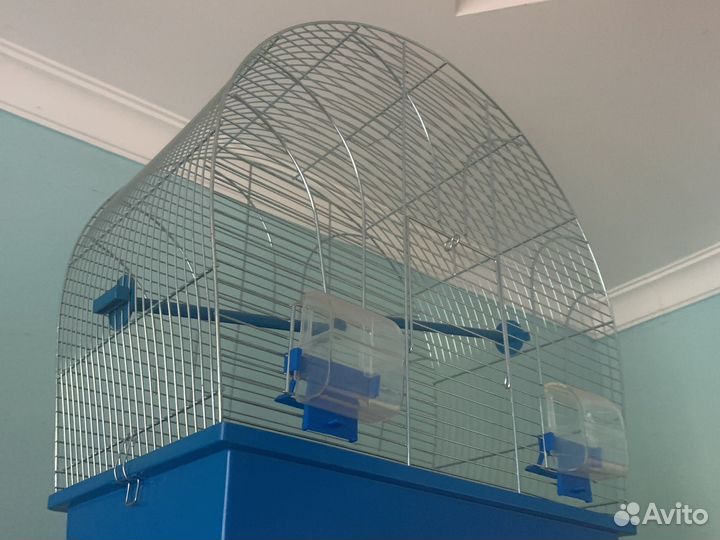 Клетка для попугая