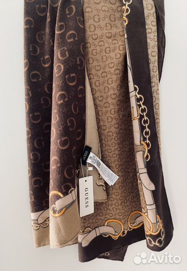 Палантин guess