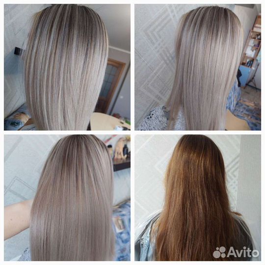 Парикмахер-колорист-универсал