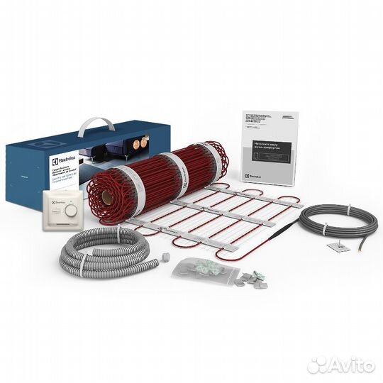 Комплект теплого пола