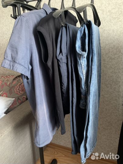 Мужские вещи пакетом 46 48