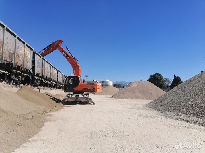 Машинист экскаватора