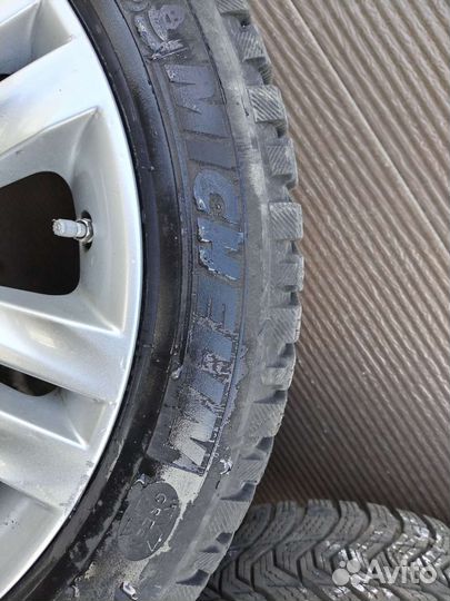 Диски с резиной 245.45.18