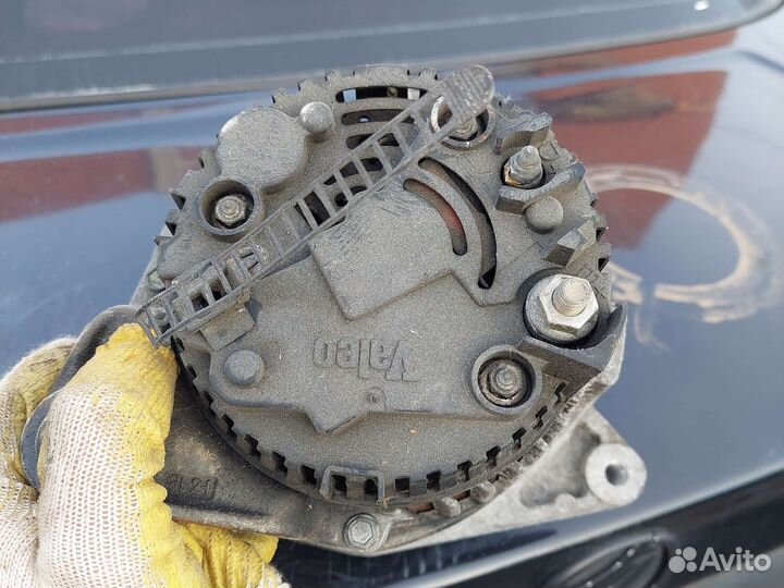 Генератор с японии volkswagen passat adr 1.8