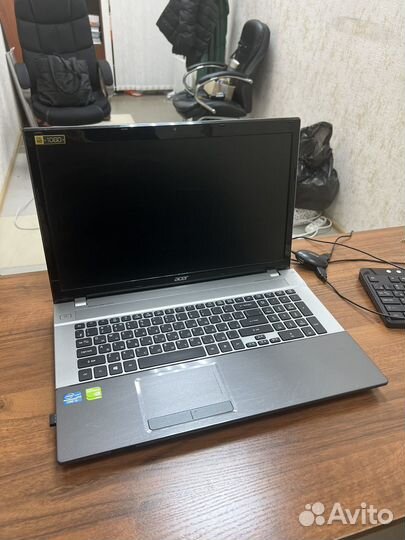 Ноутбук acer