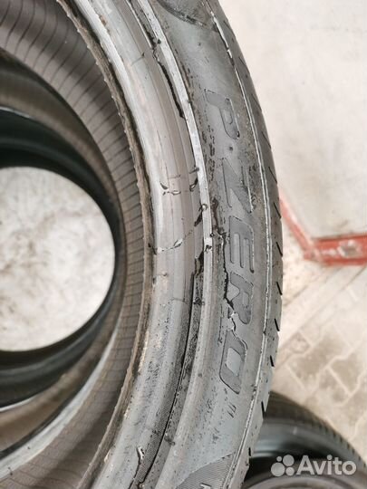 Pirelli P Zero 255/40 R21 103Z