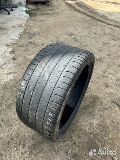 Michelin Latitude Sport 3 295/35 R21 107Y