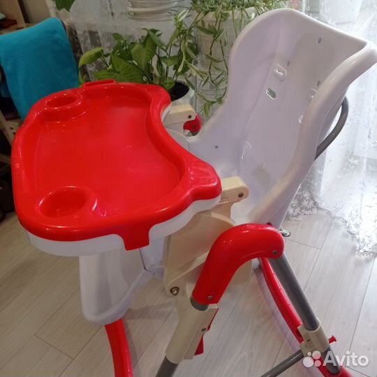 Стул для кормления Львёнок