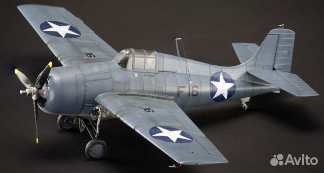 F4F-4 Wildcat