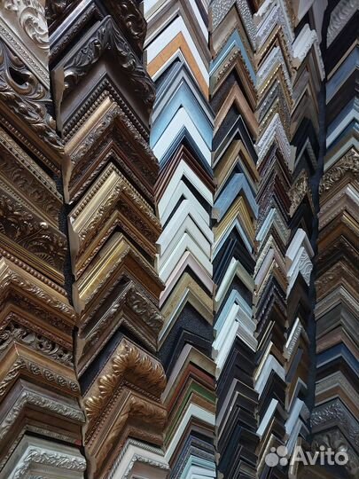 Багетная рамка