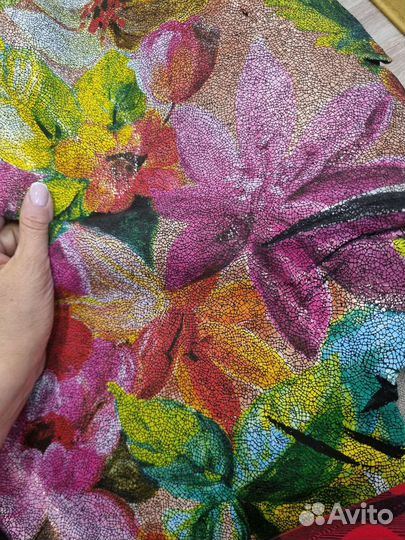 Остатки натуральной кожи