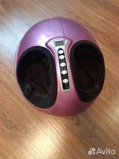 Массажер для ног электрический