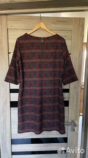 Платье savage 48