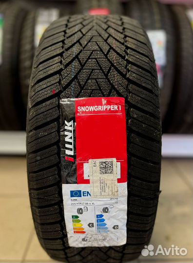 iLink SnowGripper I 245/35 R20 91T