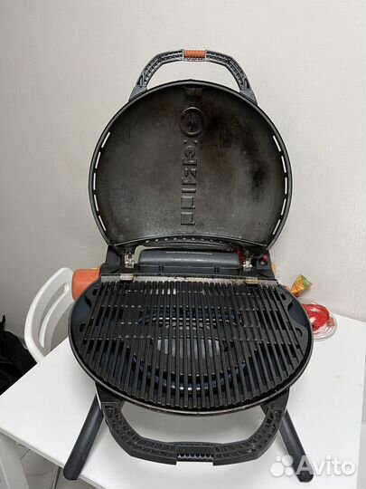 Газовый гриль O-grill 700T black