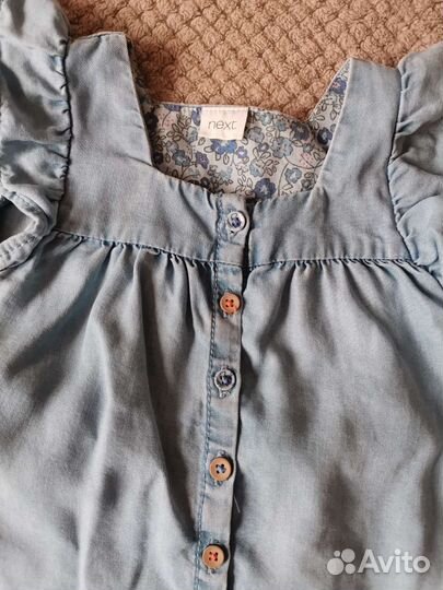 Костюм для девочки 92