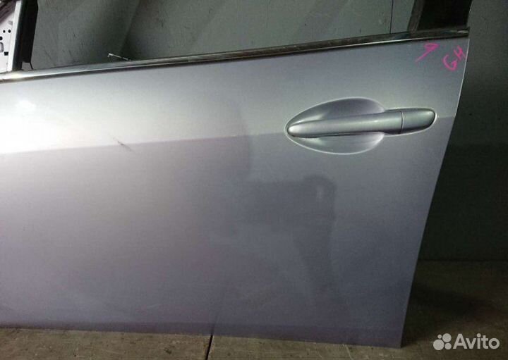 Дверь передняя левая Mazda 6 GH
