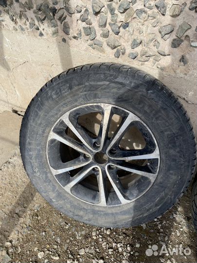 Литые диски