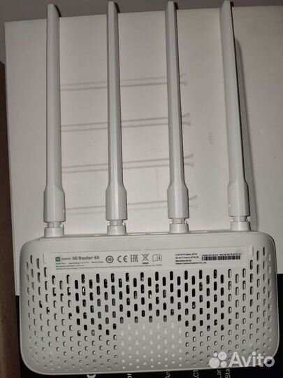 Xiaomi mi wifi router 4a