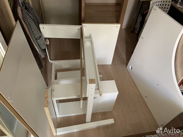 Письменный стол IKEA micke