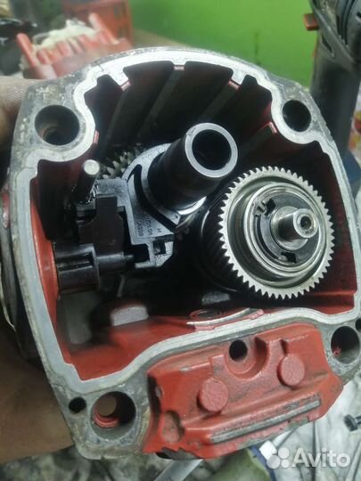 Запчасти hilti DD150