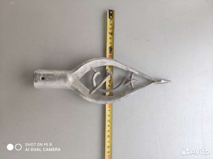 Навершие для флага