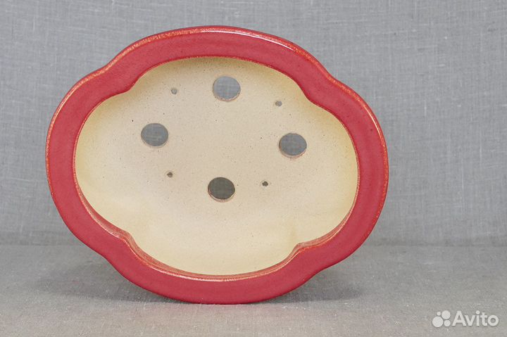 Горшок (плошка, контейнер) для Бонсай 22*19*8