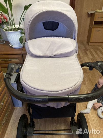 Коляска 2 в 1 Serenade