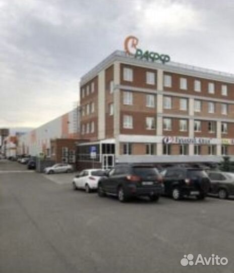 Радиатор Mercedes w213 2.0 литра новый