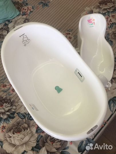 Детская ванночка для купания