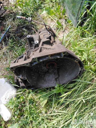 МКПП Ford Fiesta 4 1.3 J4C