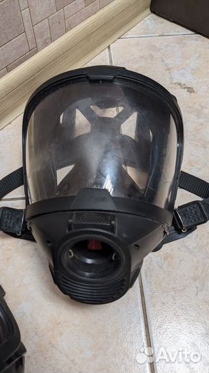 Маски Draeger FPS 7000