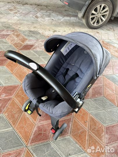Коляска автокресло doona