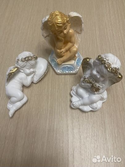 Ангел статуэтка