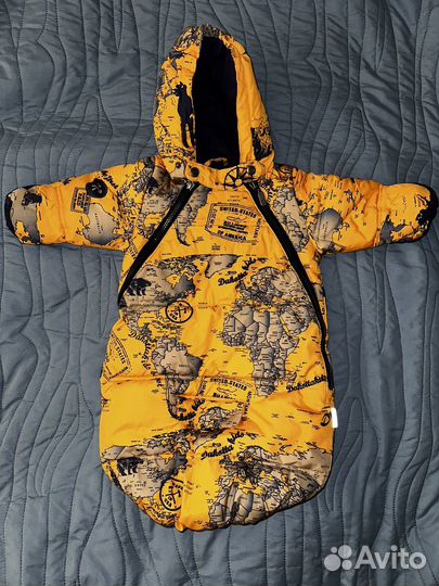 Конверт в коляску