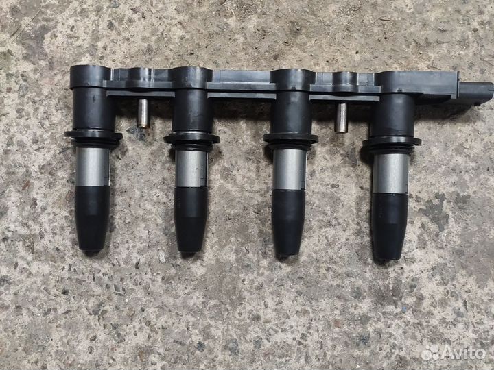 Катушка зажигания opel астра h