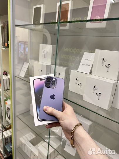 iPhone 14 Pro, 256 ГБ