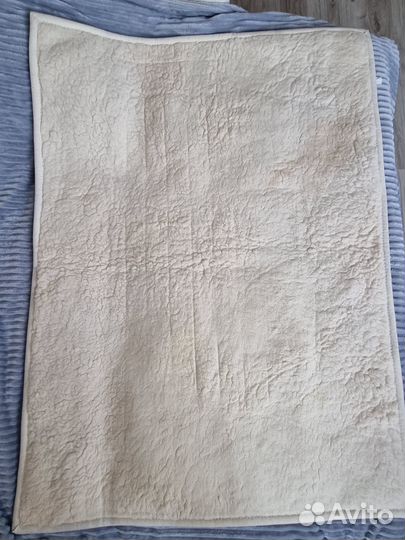 Одеяло детское шерстяное