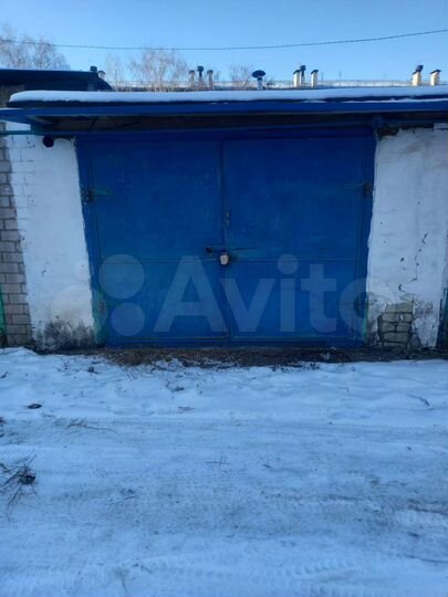 Гараж, 21 м²