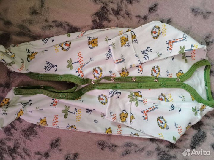 Боди детские