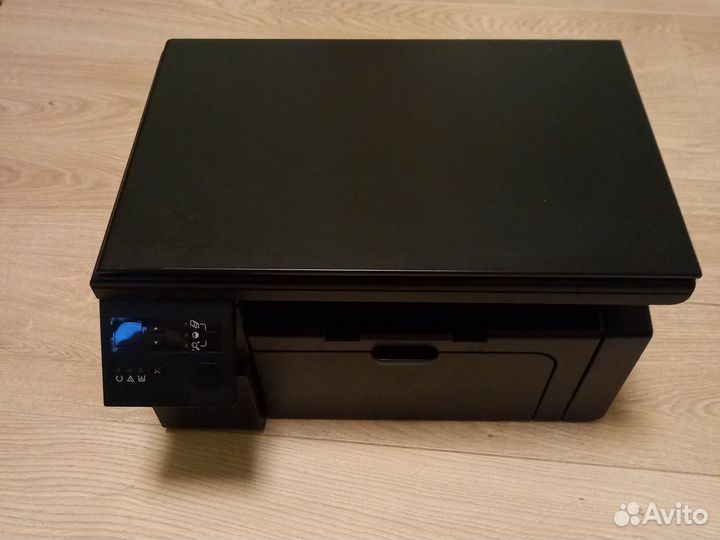 Мфу hp laserjet m1132