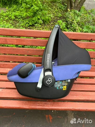 Автолюлька maxi cosi