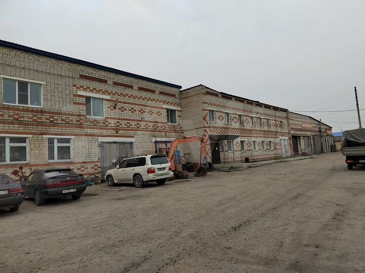 Свободного назначения, 14174 м²