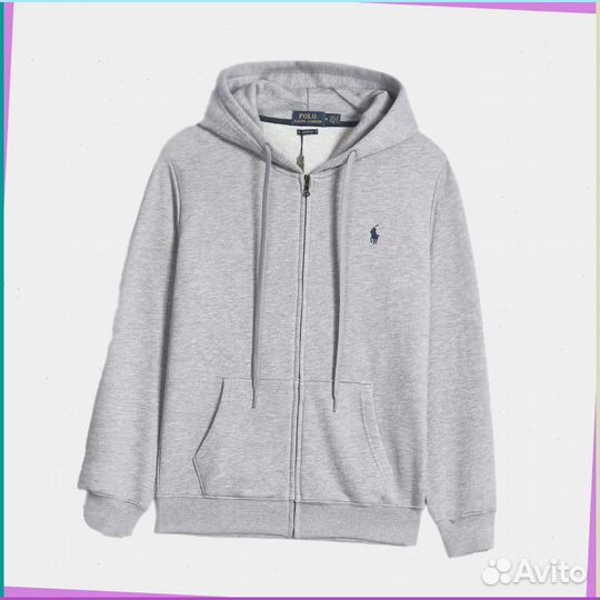 Зип Худи Polo Ralph Lauren (Номер Арт: 41767)