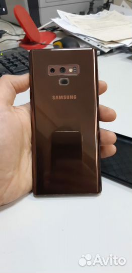 Samsung Galaxy Note 9, 8/512 ГБ