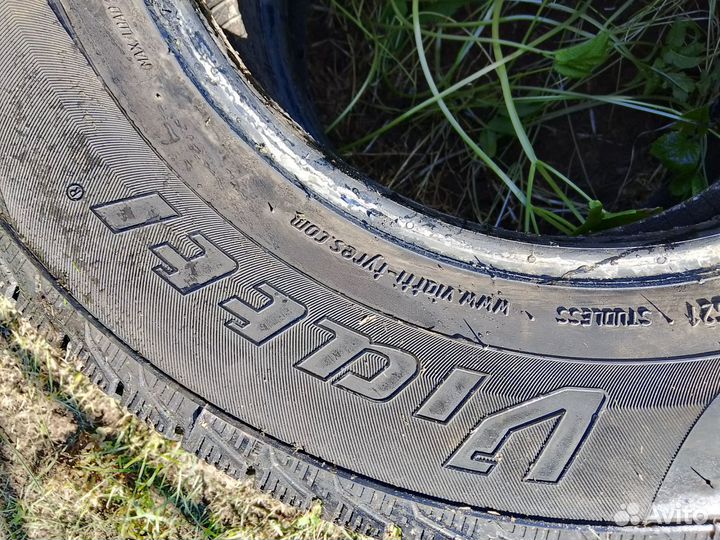 Зимние колеса r14