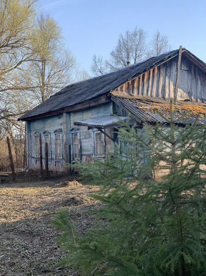 Дом 43 м² на участке 41 сот.